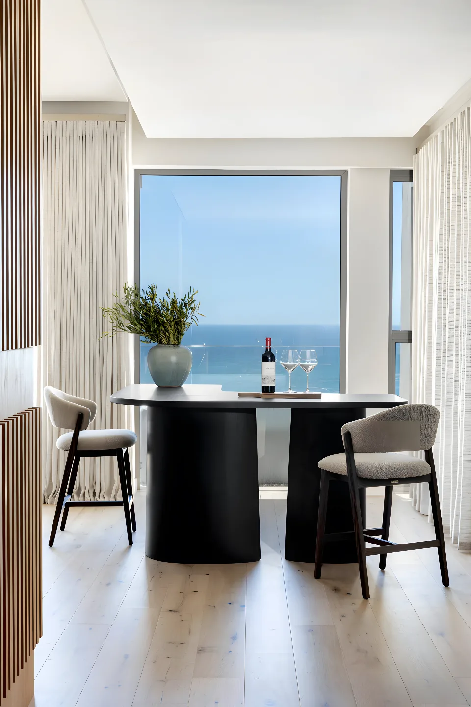 Dining nook