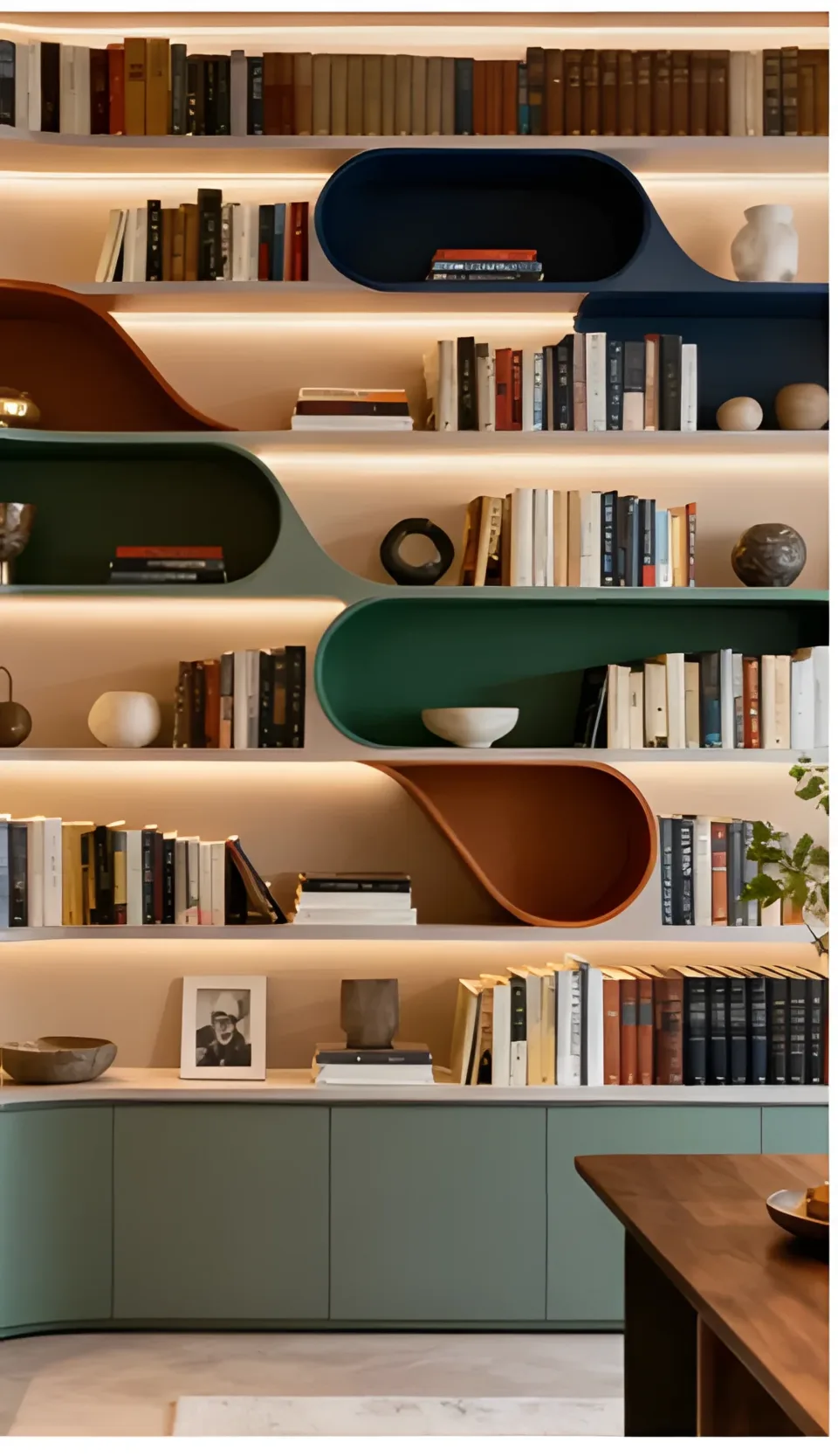 Bookcase reference