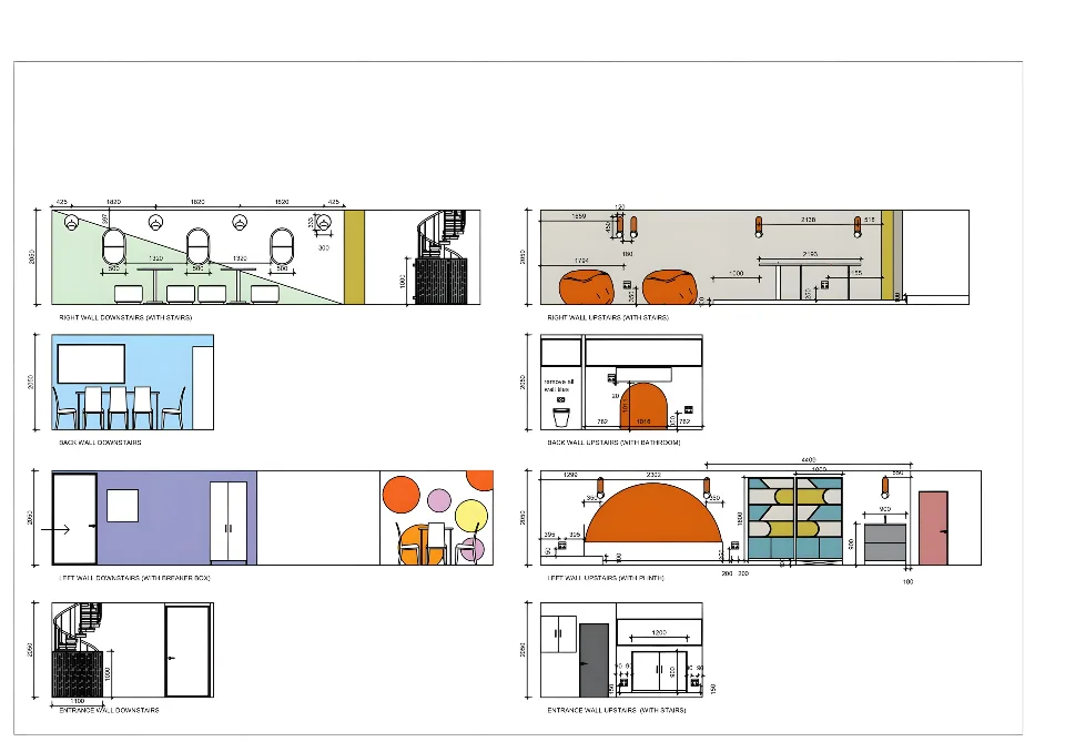 Elevations