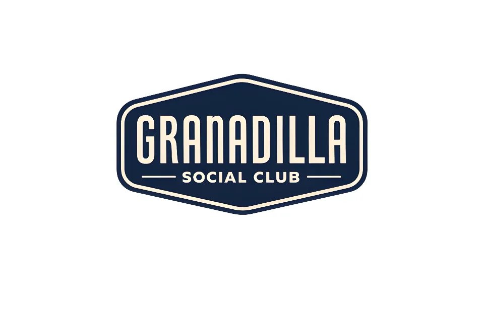 Granadilla Social Club identity