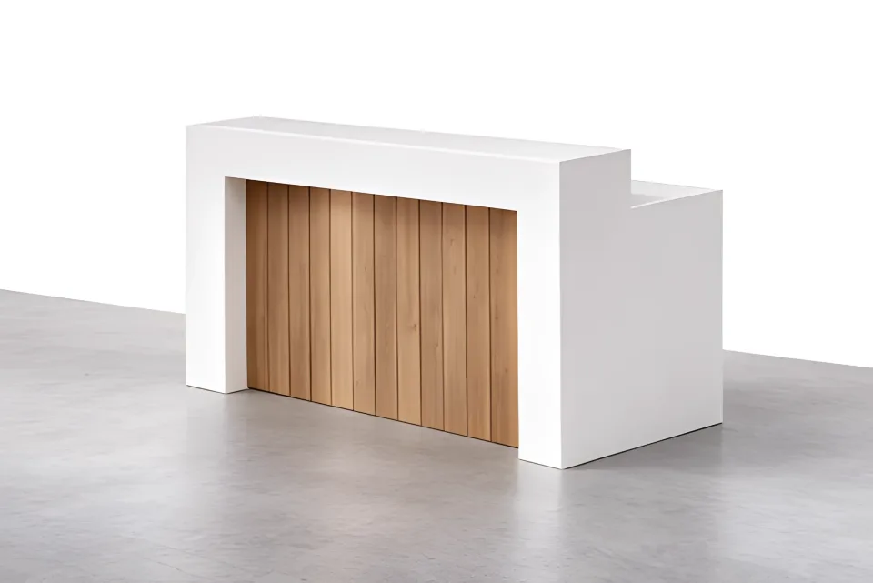 Bar concept, timber option